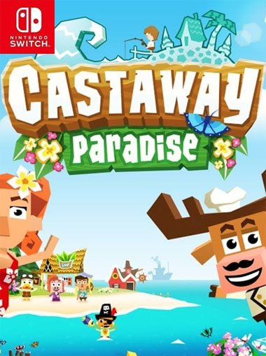 Castaway Paradise - Nintendo Switch cd key