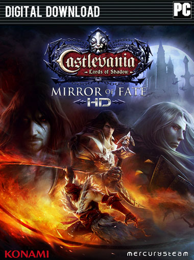 Castlevania: Lords of Shadow - Mirror of Fate HD cd key