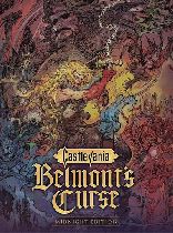 cover image Castlevania: Belmont's Curse Midnight Edition