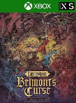 coverbillede Castlevania: Belmont's Curse Midnight Edition - Xbox Series X|S/Windows PC
