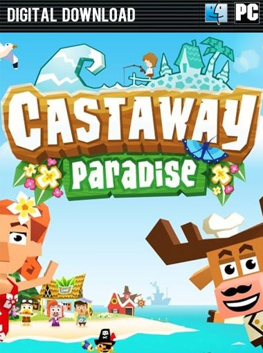 Castaway Paradise  cd key
