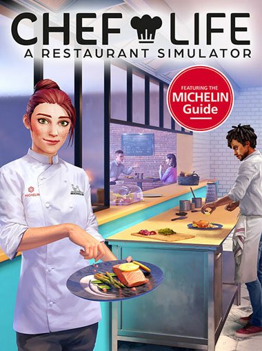 Chef Life: A Restaurant Simulator cd key