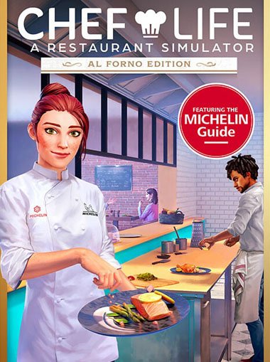 Chef Life: A Restaurant Simulator Al forno Edition cd key