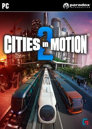 Cities In Motion 2 cd key