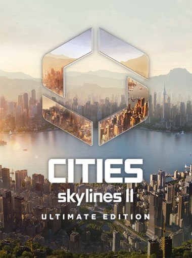 Cities: Skylines 2: Ultimate Edition cd key