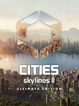 Buy Cities: Skylines 2: Ultimate Edition Game Download