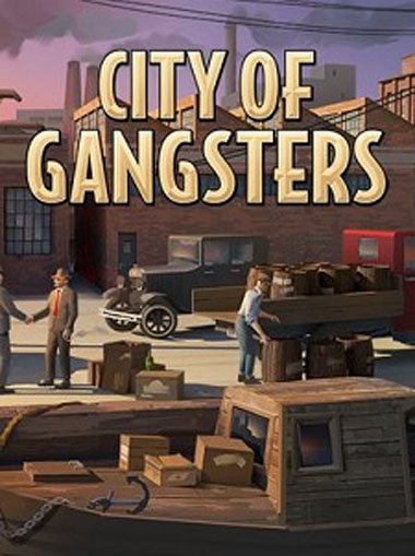 City of Gangsters cd key