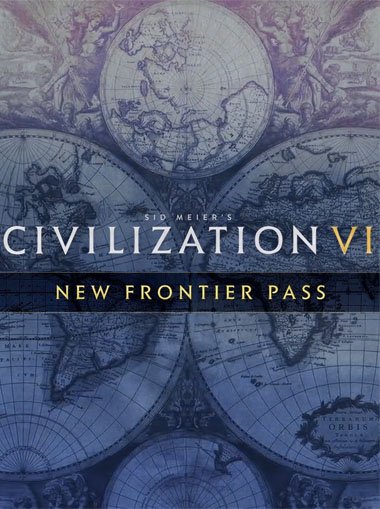 Civilization VI - New Frontier Pass [EU] cd key