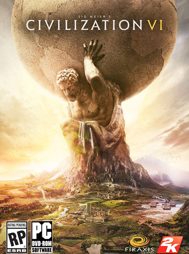 Sid Meier’s Civilization VI cd key