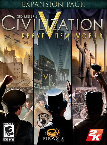 Sid Meiers Civilization V Brave New World cd key