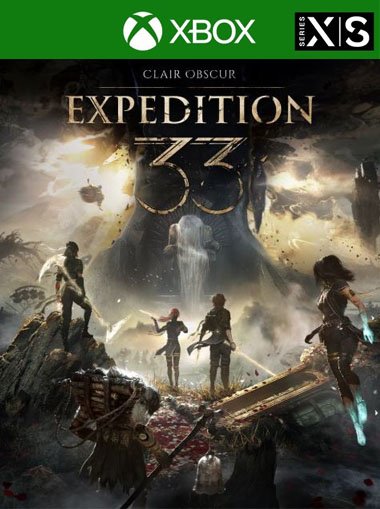 Clair Obscur: Expedition 33 - Xbox Series X|S/Windows PC cd key