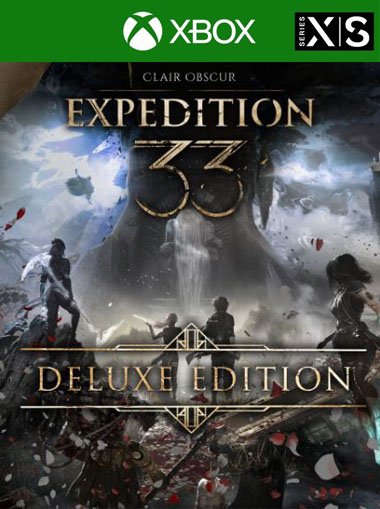 Clair Obscur: Expedition 33 Deluxe Edition - Xbox Series X|S/Windows PC cd key