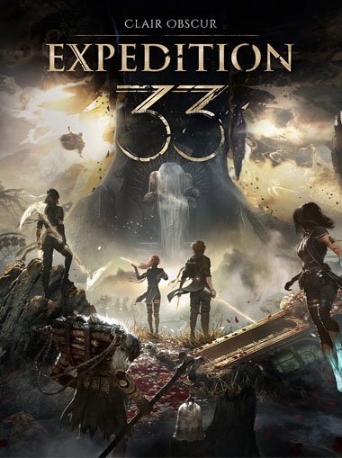 Clair Obscur: Expedition 33 cd key
