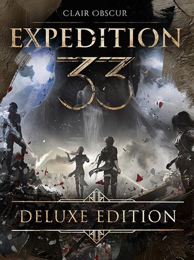 Clair Obscur: Expedition 33 Deluxe Edition cd key
