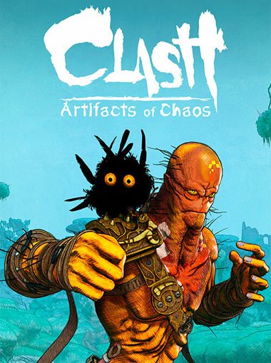 Clash: Artifacts of Chaos cd key