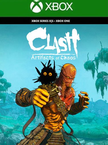Clash: Artifacts of Chaos - Xbox One/Series X|S cd key