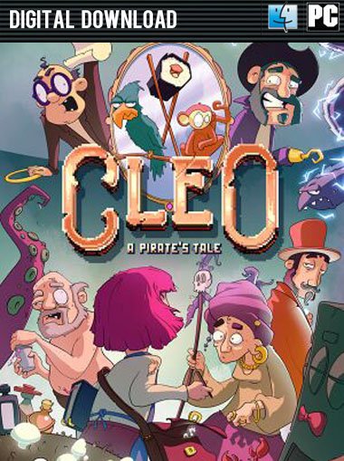 Cleo - a pirate's tale cd key