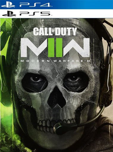 Call of Duty: Modern Warfare 2 2022 PS4/PS5 Cross-Gen [Global] cd key