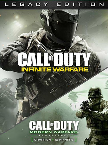 Call of Duty: Infinite Warfare Legacy Edition [EU] cd key