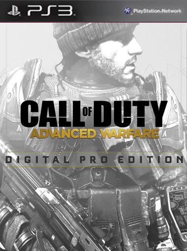 Call of Duty Advanced Warfare Digital Pro Edition - PS3 (Digital Code) cd key
