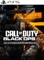 Buy Call of Duty: Black Ops 6 Cross-Gen Bundle [EU] (PS4 / PS5) Game Download