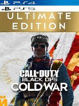 Buy Call of Duty: Black Ops Cold War - Ultimate Edition - PS4/PS5 (Digital Code) Game Download