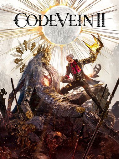 CODE VEIN II (2) immagine di copertina