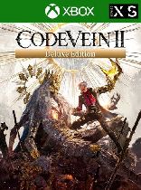 immagine di copertina CODE VEIN II 2 - Deluxe Edition - Xbox Series X|S