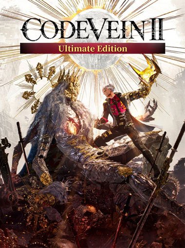 CODE VEIN II (2) - Ultimate Edition immagine di copertina