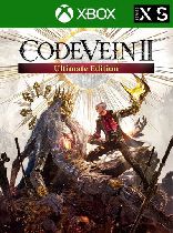 immagine di copertina CODE VEIN II 2 - Ultimate Edition - Xbox Series X|S
