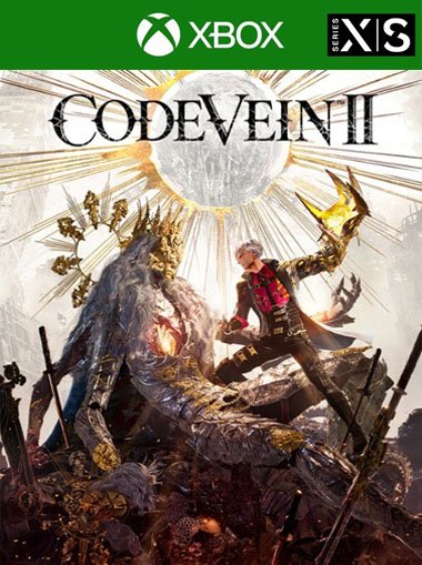 CODE VEIN II (2) - Xbox Series X|S immagine di copertina