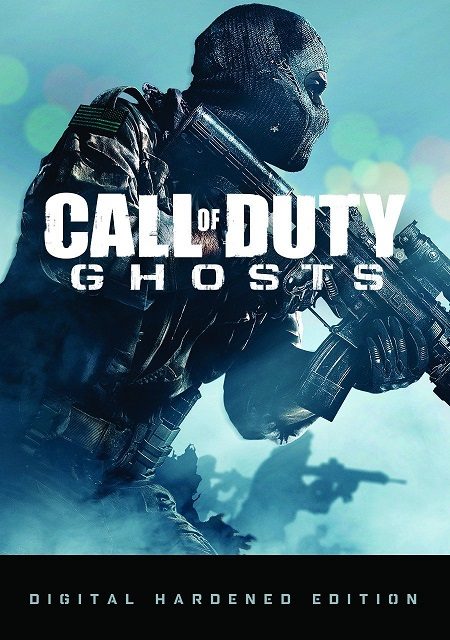 Call of Duty: Ghosts Hardened Edition cd key