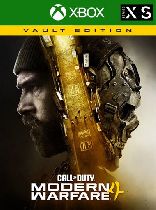 cover image Call of Duty: Modern Warfare 4 - Vault Edition - Xbox Series X|S