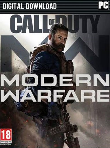 Call of Duty Modern Warfare (2019) [Silent Activation] cd key
