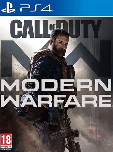 Call of Duty: Modern Warfare (2019) - PS4 (Digital Code) cd key