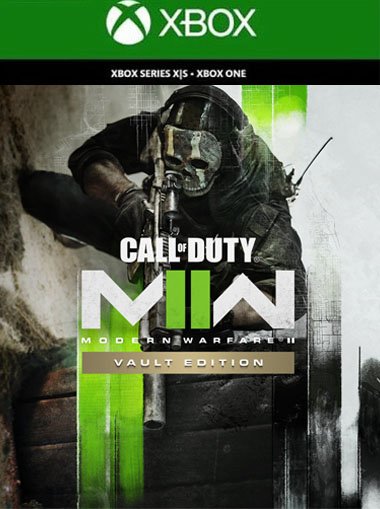 Call of Duty: Modern Warfare 2 (2022) Vault Edition - Xbox One/Series X|S cd key