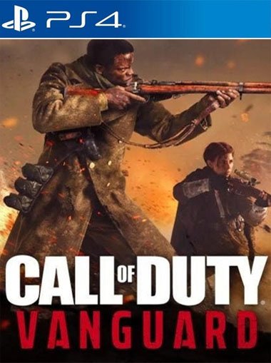 Call of Duty: Vanguard - PS4 (Digital Code) cd key