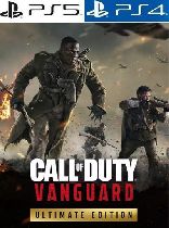 Buy Call of Duty: Vanguard Ultimate Edition - PS4/PS5 (Digital Code) Game Download