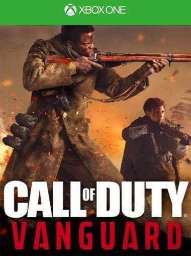 Call of Duty: Vanguard - Xbox One/Series X|S (Digital Code) cd key