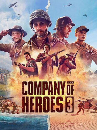 Company of Heroes 3 cd key