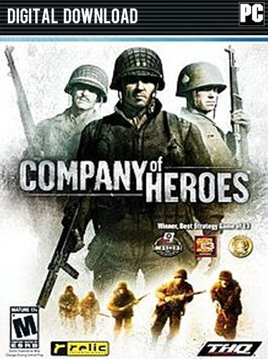 Company of Heroes cd key