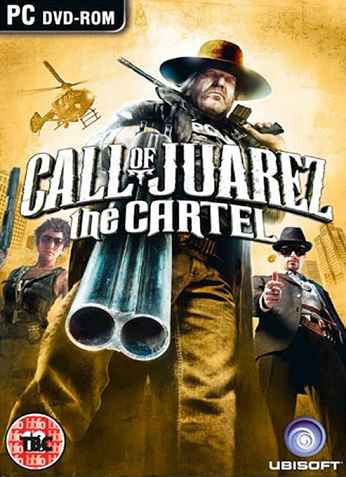 Call of Juarez The Cartel cd key