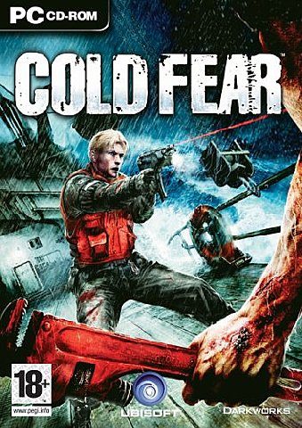 Cold Fear cd key