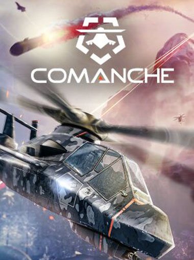 Comanche cd key