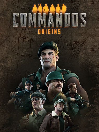 Commandos Origins cd key
