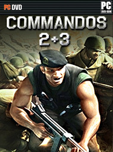 Commandos 2+3 cd key