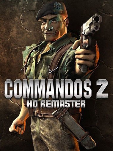 Commandos 2 - HD Remaster [EU] cd key