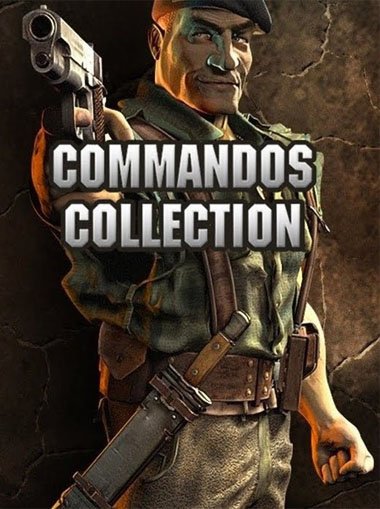 Commandos Collection cd key
