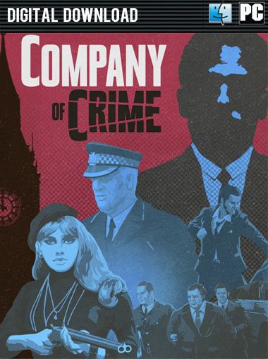 Company of Crime cd key