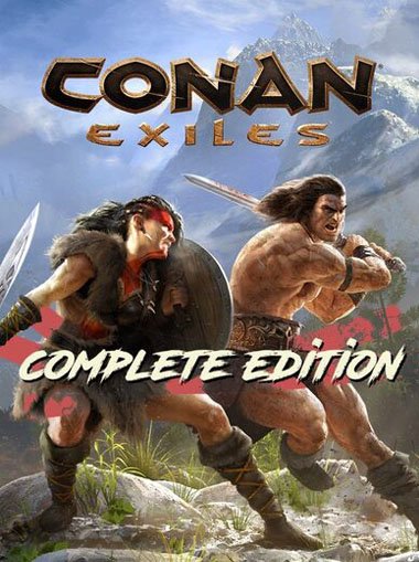Conan Exiles - Complete Edition omslagafbeelding